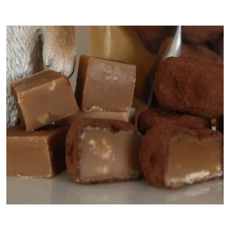 House of Nestar Fudgy Vanilla Caramels 175g