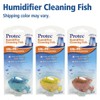 Protec Humidifier Cleaning Fish, Tank Cleaner, Fights Slime & Odor,