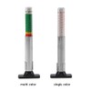 25mm Car Tyre Measuring Pen Universal Tire Tread Pattern Depth