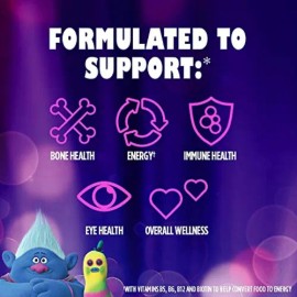 Vitaminas Niños One A Day 180 Deliciosas Gomitas Americano * Sabor Frutas