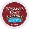 Green Mountain Coffee Newman's Special Blend, Medium Roast, K-Cup Portion