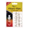 RV Designer Collection M122 Klippy Klips, Rope Light Clips 10
