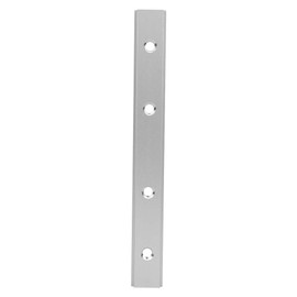 Mitre Bar Sliding Table Saw Measuring Rod T-Slot Mitre Rail T Screw Mounting Slot 200 mm Aluminium Alloy for Woodworking Milling Cutter (200 mm M8)