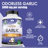 NaturaLife Labs A Higher Standard Odorless Garlic 3000 mg per