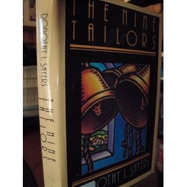 The nine tailors: Changes rung on an old theme in two short touches and two full peals (Harbrace modern classics)