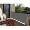 Sunnylaxx Balcony Privacy Screen, Balcony Cover, 90 x 300 cm,