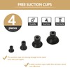 YanTone Valve Lapper Set with 4 Suction Plates, Double Ended