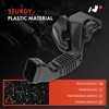 A-Premium Engine Air Intake Duct Compatible with Mitsubishi ASX 2013-2015,