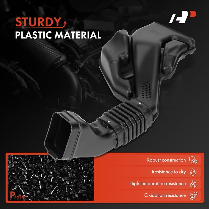 A-Premium Engine Air Intake Duct Compatible with Mitsubishi ASX 2013-2015,