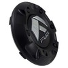 Fuel 1PC FUEL BLACK DUALIE CAP-FRONT - 1002-43B