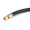 Tyre Valve Stem Extension, Flexible Rubber Car Truck Motorcycle Wheel