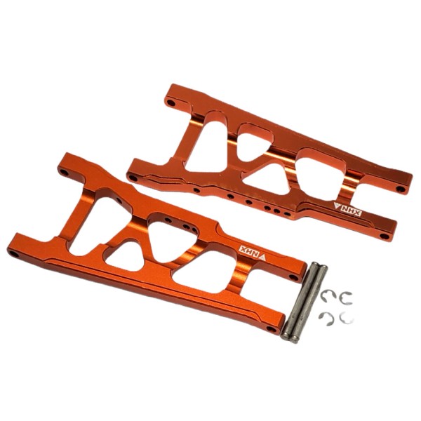 NHX RC Aluminum Front / Rear Suspension Arms Set :