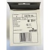 LEVITON 5976-CL DUPLEX OUTLET RAIN TIGHT WHILE-IN-USE WEATHER RESISTANT COVER