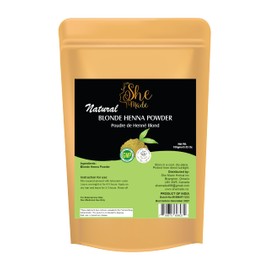 She Made Blonde Heena