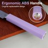 3.5 Inch Paring Knife, Small Kitchen Knife with AR-RPM9 Steel