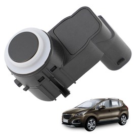 GVSS Parking Sensor PDC 9677783277, Car Reversing Radar Compatible with Peugeot 3008 5008, for Citroen C3 DS3, Parking Sensor, Parking Assist