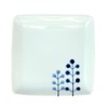 Hamato Dot Tree Square Plate 09-22
