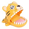 Biting Finger Toy Cartoon Animal Stress Relieve Anxiety Hand Eye