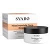 Syabo Niacinamide Face Cream 1.7 oz - Lot of 3