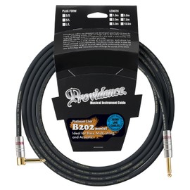 Providence B202 Shielded Cable 3.3 ft (1 m) S/L Plug (Straight/L Type)