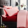 NTBAY 500 Thread Count Egyptian Cotton Double Fitted Sheet, Super