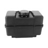 Tektall 4-Quart Plastic Fuel Tank With Shut Off Valve &