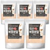 Domestic Bokryeong Powder 500g 5 pieces Baekbokryeong Powder / 국산 복령가루 500g 5개 백복령 분말