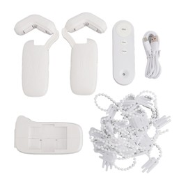 Automatic Curtain Opener Robot Electric Remote Control Smart Curtain Device for Bedroom Living Room Office Baby Room