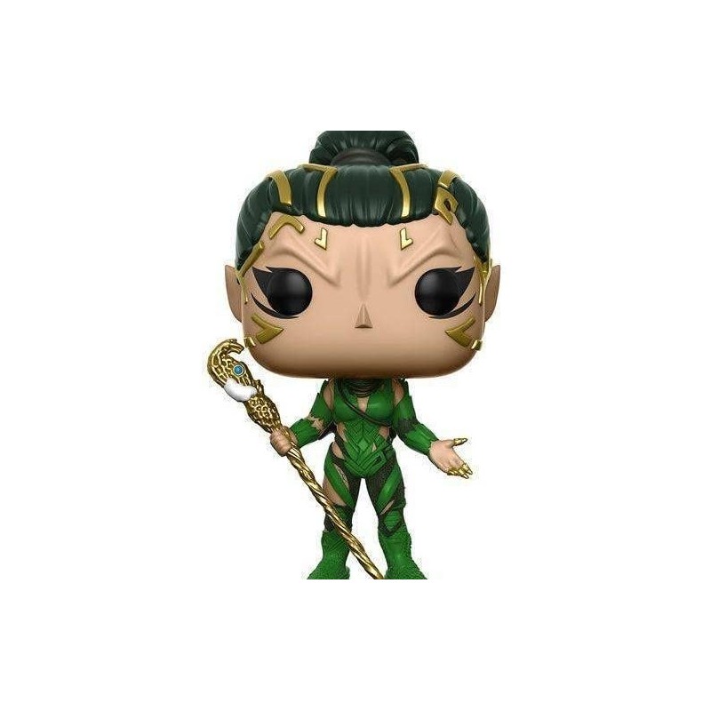 Funko POP Movies: Power Rangers Rita Repulsa Toy Figure