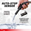 TERA PUMP 2nd Gen. Auto-Stop Gas Cap Fuel Transfer Pump