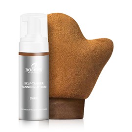 YFKEJI Bronzing Self Tanner Set Dark