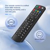 Universal Remote Control Compatible with Super Box S1, S2, S3,