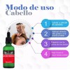 Tratamiento PREMIUM CONCENTRADO para Barba y Cabello 5% con Bergamota