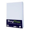 Buymax Jersey Fitted Sheet, 100% Cotton, Base Height, High Base,