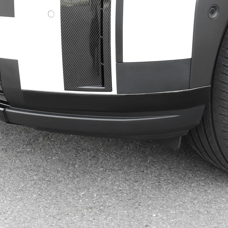 YOUTOOCAR 6PCS Rear Bumper Corner Trim Covers Compatible with Hyundai