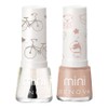 Renova Esmaltes para Uñas Mini duo Ellie y Brillo cada