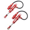 Yeah Racing 90mm Desert Lizard Piggyback Internal Spring Damper Pair
