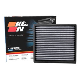 K&N LIFETIME Cabin Air Filter: Premium, Washable, Clean Air for your Cabin: Compatible with 2006-2024 DAIHATSU/Jaguar/Land Rover/Lexus: (See Producr Descriptions for Select Models), VF2000