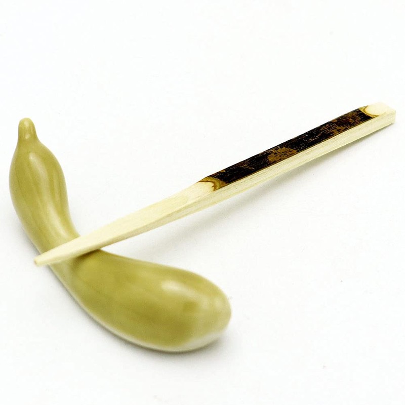 Black Letters (Confectionery Toothpicks) 3 Size, 27 Pieces Tea Utensils