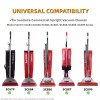 For Sanitaire 10Pk RD Belt 66100 For Sanitaire Commercial Upright