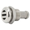 Floor Drain Exhaust Air Outlet 316 Stainless Steel Fit for