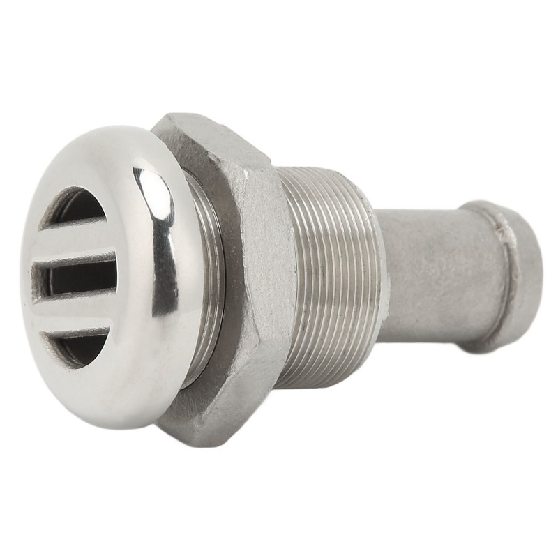 Floor Drain Exhaust Air Outlet 316 Stainless Steel Fit for
