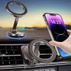 Magnetic Car Phone Holder Mount Dashboard Desktop Stand For MagSafe