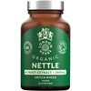 London Herbs Organic Stinging Nettle Root Extract 2000mg | High