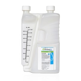 Demand CS Insecticide - Contains iCAP Technology for Long-Lasting Pest Control, Sprayable Insecticide, Effective Against Over 30 Pests, Formulated for Indoor & Outdoor Use (32 oz)
