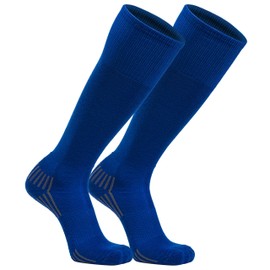 Franklin Sports Calcetines de béisbol y sóftbol para jóvenes, calcetines de rodilla para niños, calcetines deportivos altos para niños y niñas, jóvenes