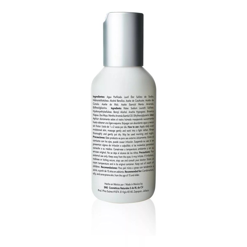 Seasons Love Your Skin 3en1 Shampoo Facial Equilibrante 120ml +