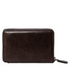 BRAUN BÜFFEL - Arezzo Men's RFID Zip Card Case -