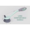 Topest Dish Brush with Non-Slip Comfortable Handle | Dish Scrubbing