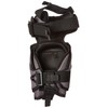 LIFT Safety 'Pivotal-2' Knee Guard (Black, One Size)